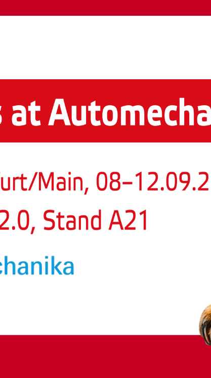 GLYSANTIN Automechanika Frankfurt